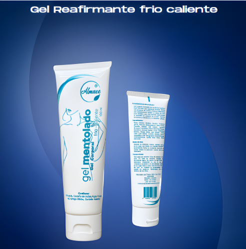 Gel Reafirmante Frio Caliente