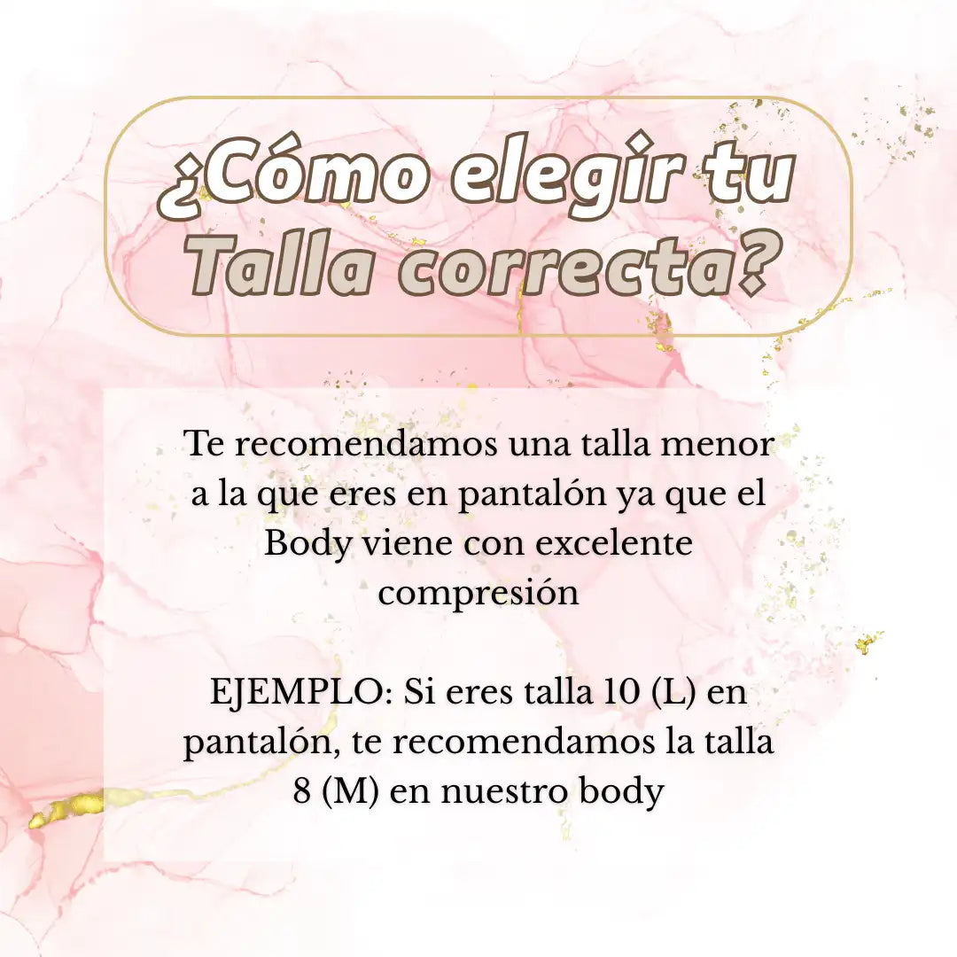 Faja moldeadora ®️ Segunda piel de ángel™️| Abertura para orinar