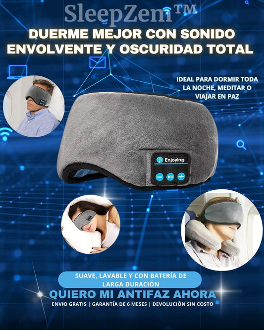 SleepZem™ | Descanso profundo