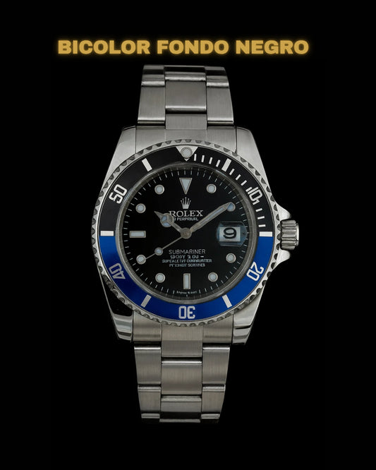 Rolex submariner™️ | Resistencia extrema | precisión suiza