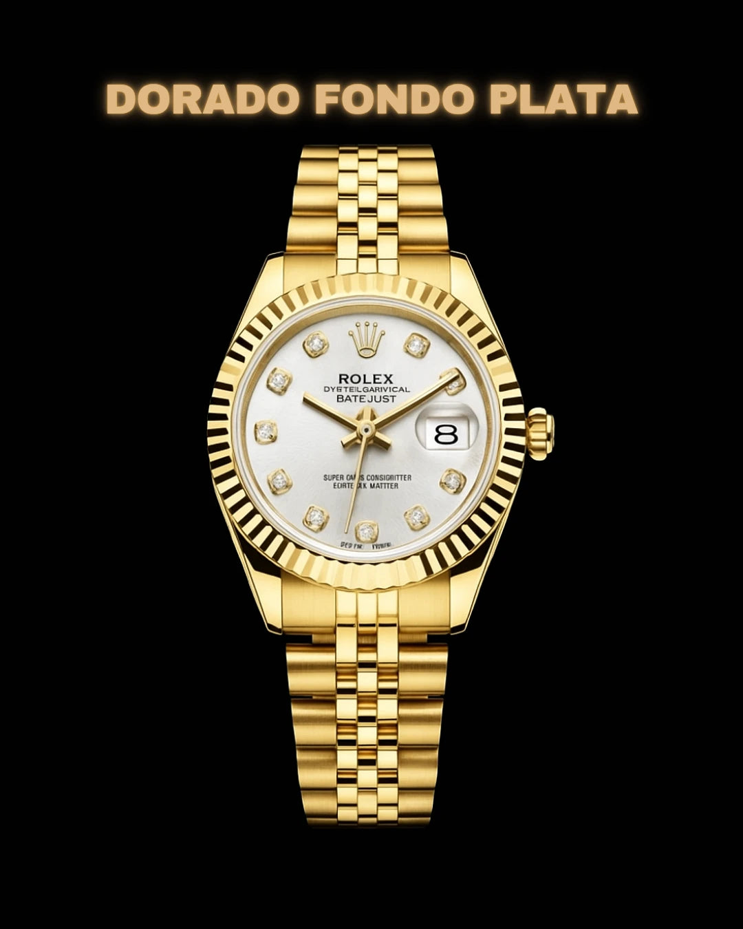 Rolex Datejust™️ para Dama | Elegancia, precisión impecable y estilo que enamora