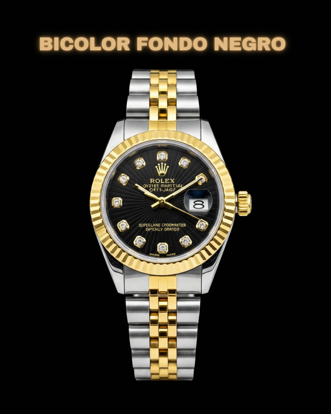Rolex Datejust™️ para Dama | Elegancia, precisión impecable y estilo que enamora