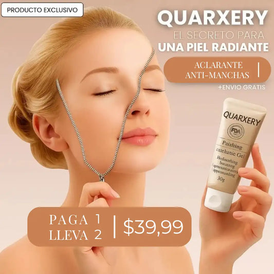QUARXERY™️🌿 Gel Anti Manchas 2x1 IMPORTADO us